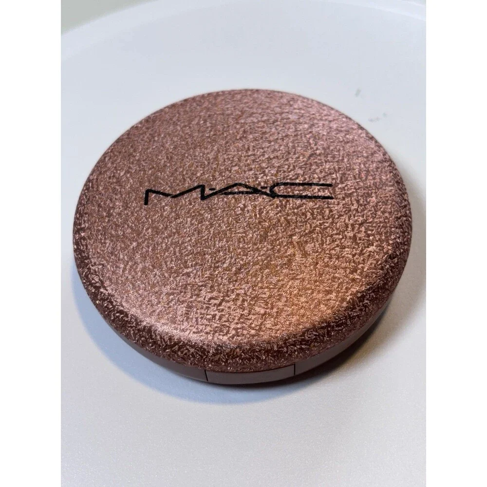 MAC Skinfinish Sunstruck Radiant Bronzer - .28oz / 8g -Radiant Richer Rosy NEW